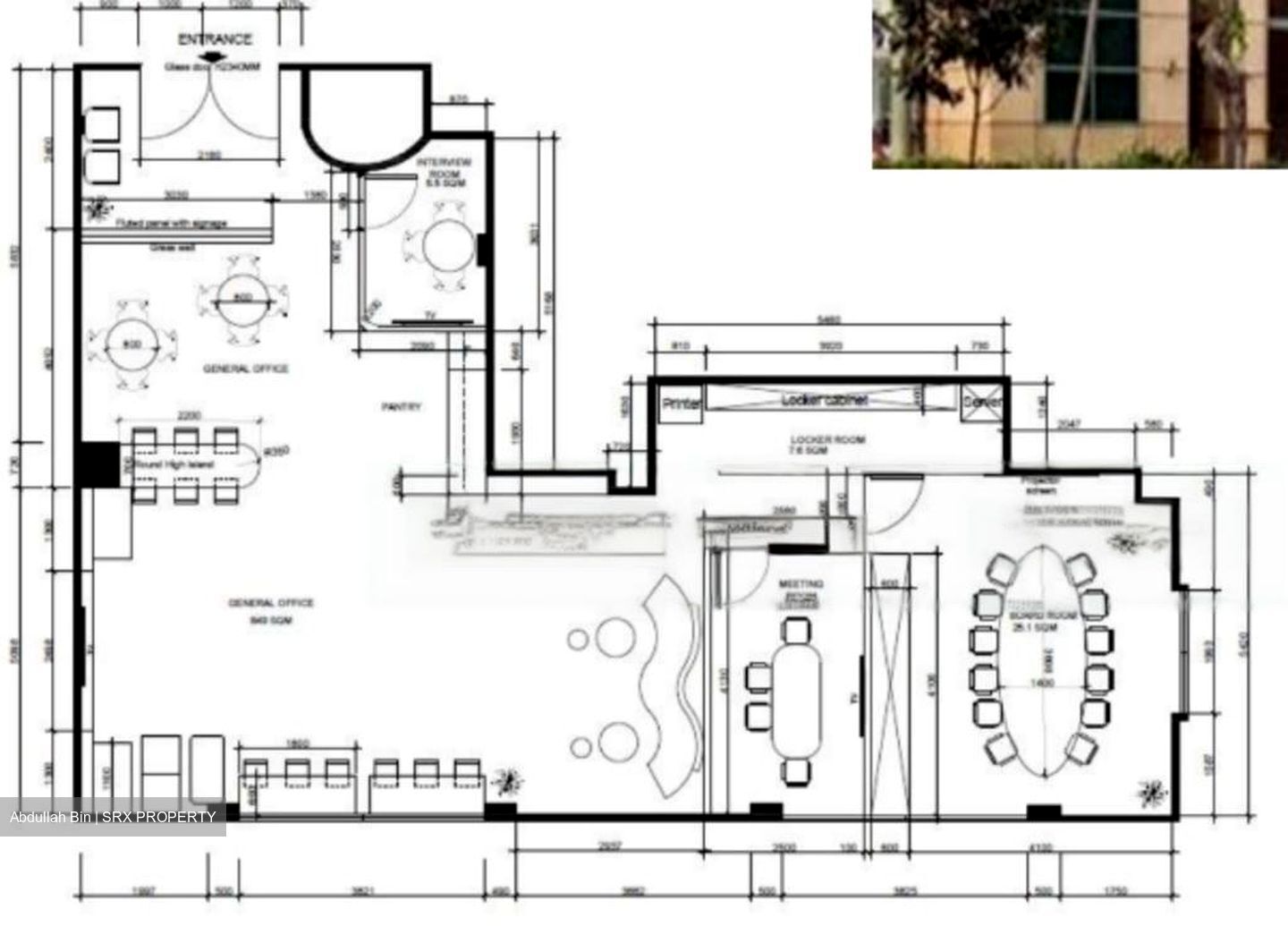 Kings Centre (D3), Office #469052501